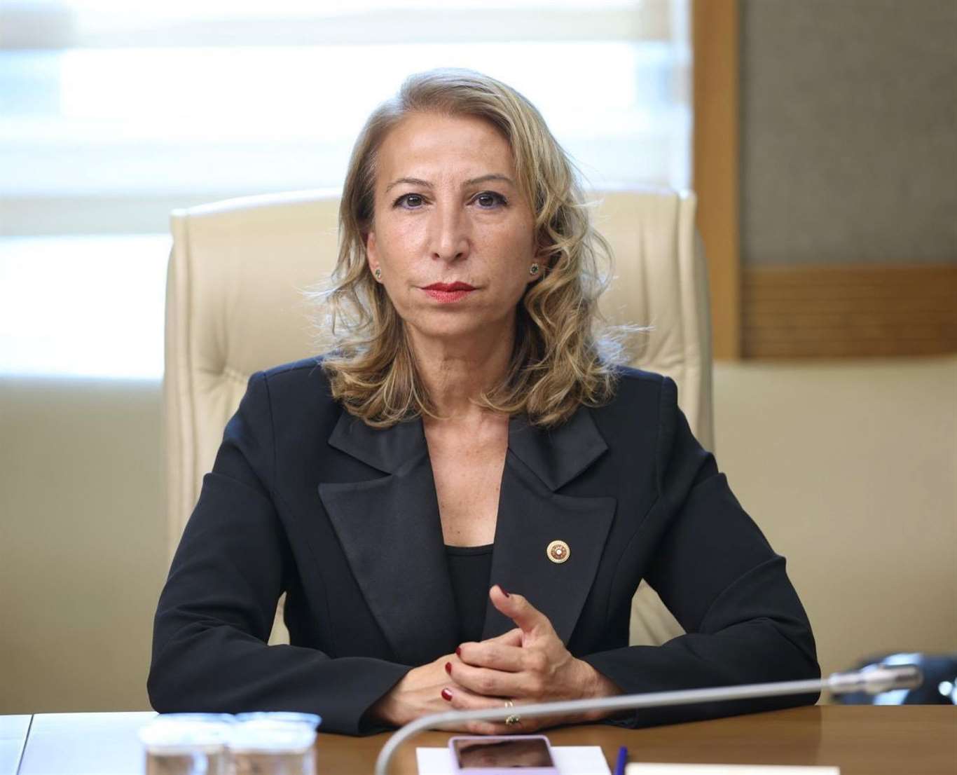 CHP'li Öneş Derici: 